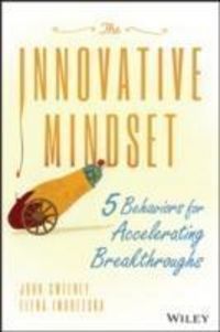 Produktbild: The Innovative Mindset