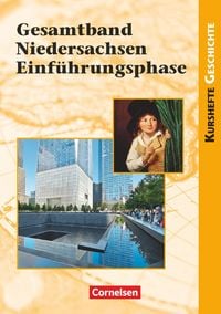 Produktbild: Kurshefte Geschichte: Gesamtband Niedersachsen Einf&uuml;hrungsphase