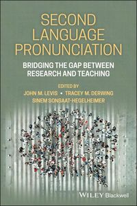 Produktbild: Second Language Pronunciation