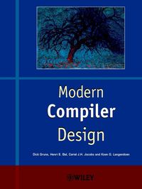 Produktbild: Modern Compiler Design