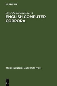 Produktbild: English Computer Corpora