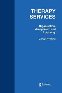 Produktbild: Therapy Services