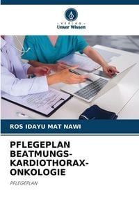 Produktbild: PFLEGEPLAN BEATMUNGS-KARDIOTHORAX-ONKOLOGIE