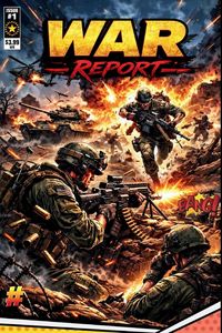 Produktbild: War Report