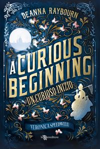 Produktbild: A curious beginning. Un curioso inizio