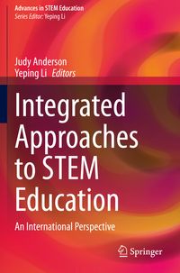 Produktbild: Integrated Approaches to STEM Education