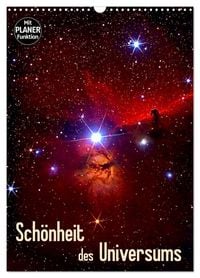 Produktbild: Sch&ouml;nheit des Universums (Wandkalender 2026 DIN A3 hoch), CALVENDO Monatskalender