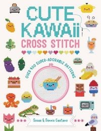 Produktbild: Cute Kawaii Cross Stitch