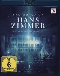 Bild vom Artikel The World of Hans Zimmer - live at Hollywood in Vienna vom Autor Hans Zimmer