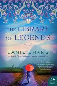 Produktbild: The Library of Legends