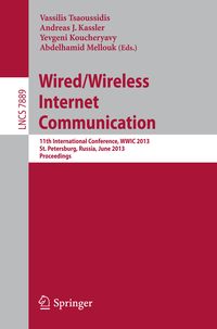 Produktbild: Wired/Wireless Internet Communication