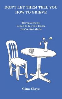 Produktbild: Don't let them tell you how to grieve