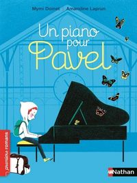 Produktbild: Un piano pour Pavel