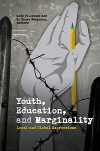 Produktbild: Youth, Education, and Marginality