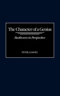 Produktbild: The Character of a Genius