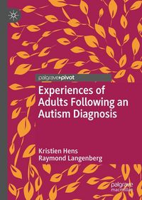 Produktbild: Experiences of Adults Following an Autism Diagnosis