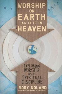 Produktbild: The Worship on Earth as It Is in Heaven