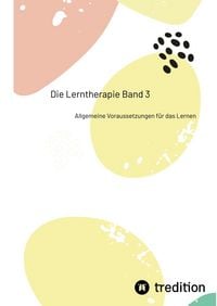 Produktbild: Die Lerntherapie Band 3