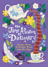 Produktbild: The Jane Austen Dictionary