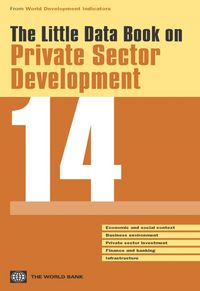 Produktbild: Little Data Book on Private Sector Development 2014
