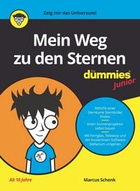 Produktbild: Mein Weg zu den Sternen f&uuml;r Dummies Junior