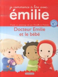 Produktbild: Je commence &agrave; lire avec Emilie