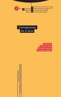 Produktbild: Concepciones de la &eacute;tica