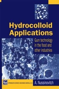 Produktbild: Hydrocolloid Applications
