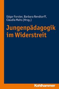 Produktbild: Jungenp&auml;dagogik im Widerstreit