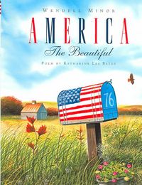 Produktbild: AMER THE BEAUTIFUL (1 HARDCO D