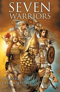 Produktbild: 7 Warriors