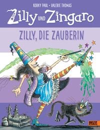 Produktbild: Zilly und Zingaro. Zilly, die Zauberin