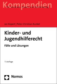 Produktbild: Kinder- und Jugendhilferecht