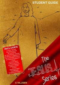 Produktbild: The Jesus Series - Student Guide