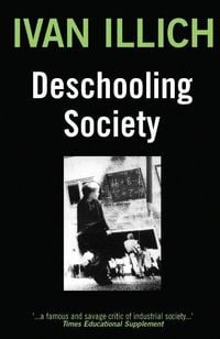 Produktbild: Deschooling Society