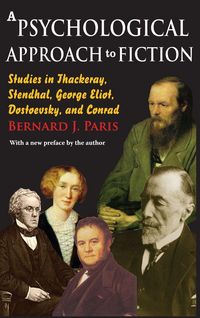 Produktbild: A Psychological Approach to Fiction