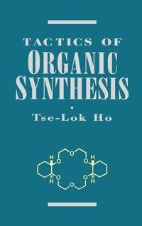 Produktbild: Tactics of Organic Synthesis