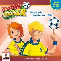 Produktbild: WM-Wissen: Pr&auml;gende Spieler der WM!