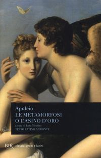Produktbild: Le metamorfosi o L'asino d'oro. Testo latino a fronte