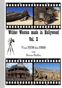 Produktbild: Wilder Westen made in Hollywood Vol. 3