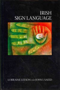 Produktbild: Irish Sign Language