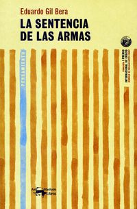 Produktbild: La sentencia de las armas