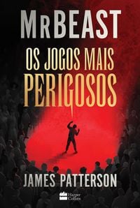 Produktbild: Os jogos mais perigosos - O livro de MrBeast e James Patterson