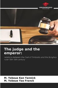 Produktbild: The judge and the emperor: