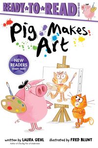 Produktbild: Pig Makes Art