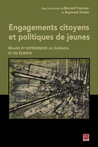 Produktbild: Engagements citoyens et politiques de jeunes