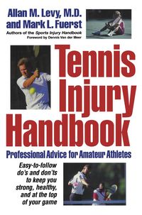 Produktbild: Tennis Injury Handbook