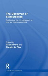 Produktbild: The Dilemmas of Statebuilding