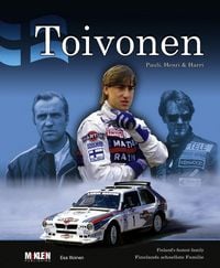 Produktbild: Toivonen - Pauli, Henri & Harri
