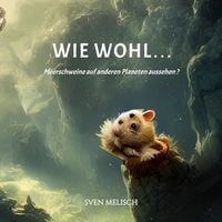 Produktbild: Wie wohl...Meerschweine auf anderen Planeten aussehen ? Bildband